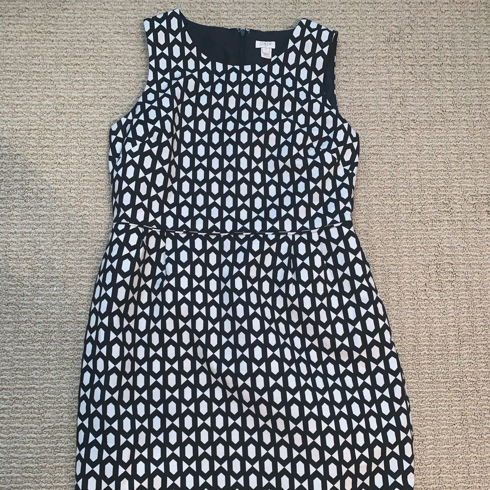 Jcrew dress